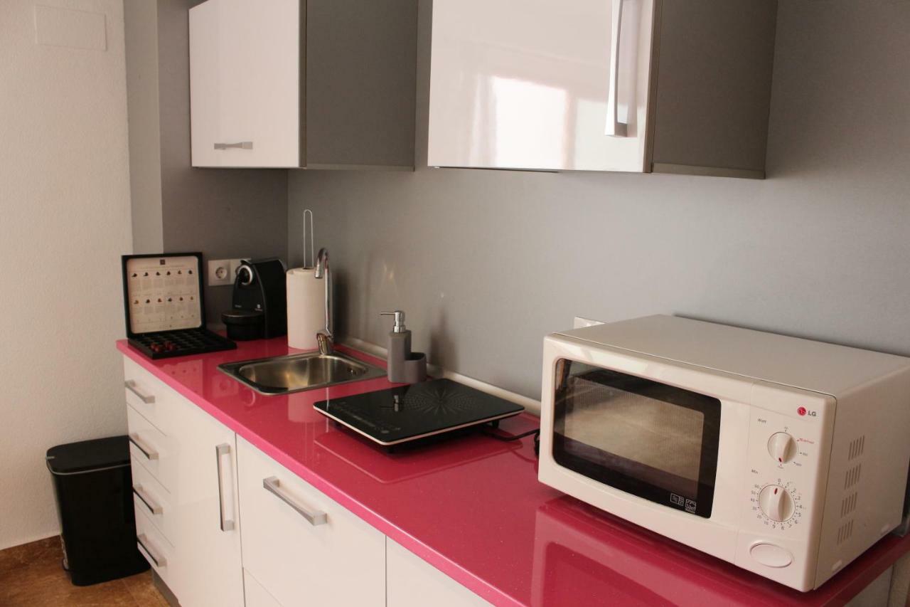 Apartamento De Silvia アリカンテ エクステリア 写真