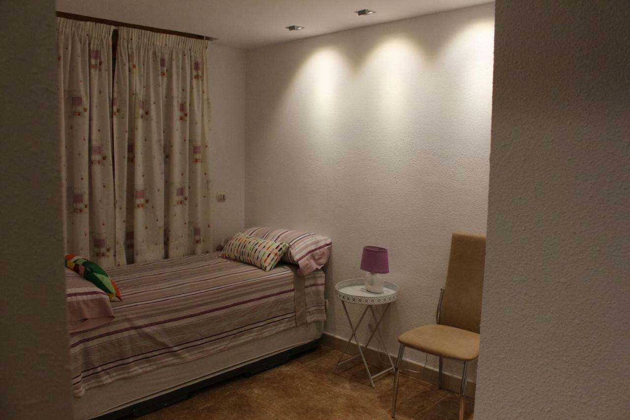 Apartamento De Silvia アリカンテ エクステリア 写真