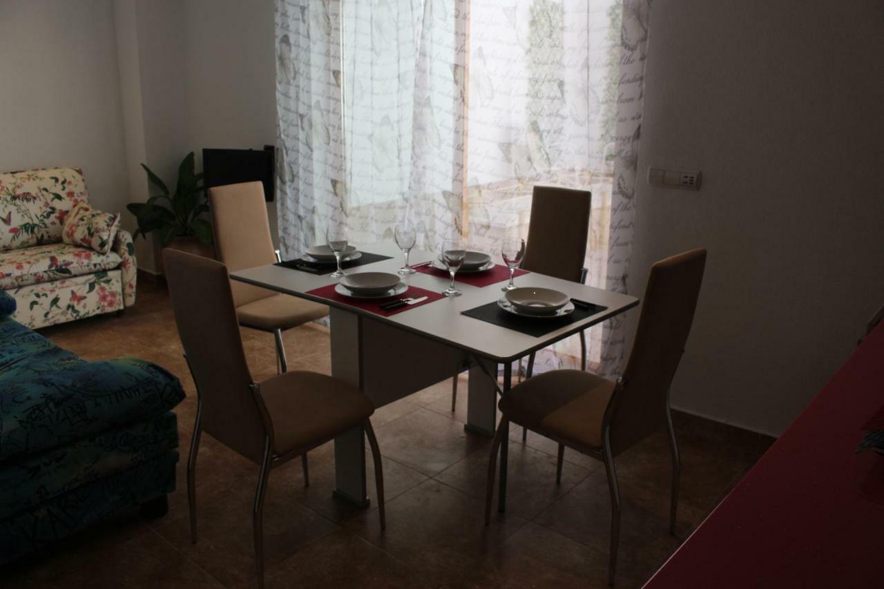 Apartamento De Silvia アリカンテ エクステリア 写真