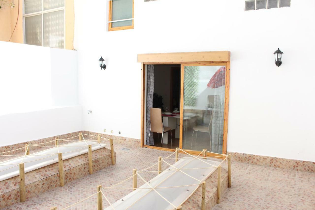 Apartamento De Silvia アリカンテ エクステリア 写真