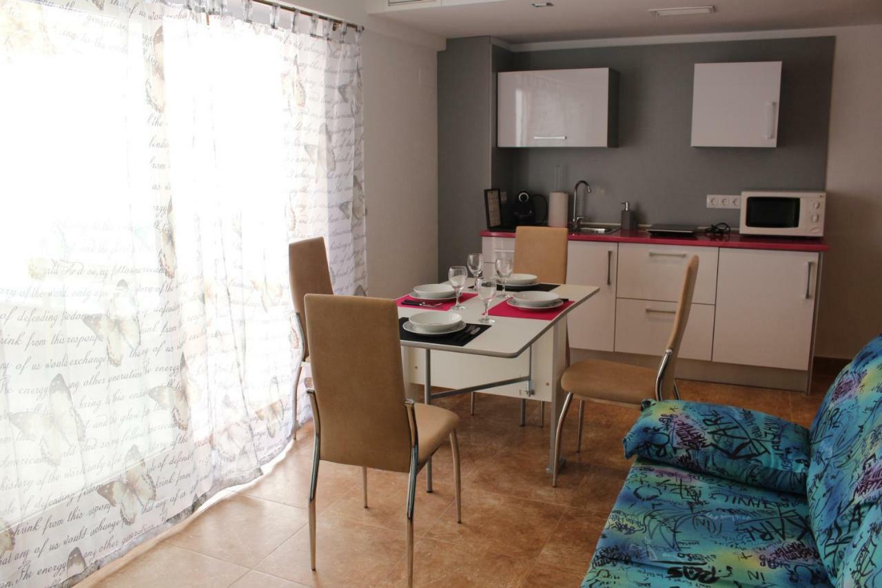 Apartamento De Silvia アリカンテ エクステリア 写真