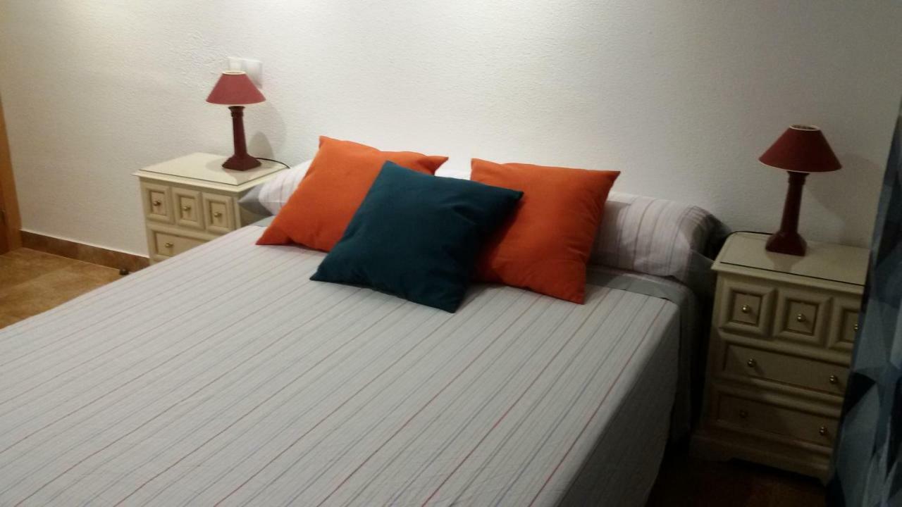 Apartamento De Silvia アリカンテ エクステリア 写真