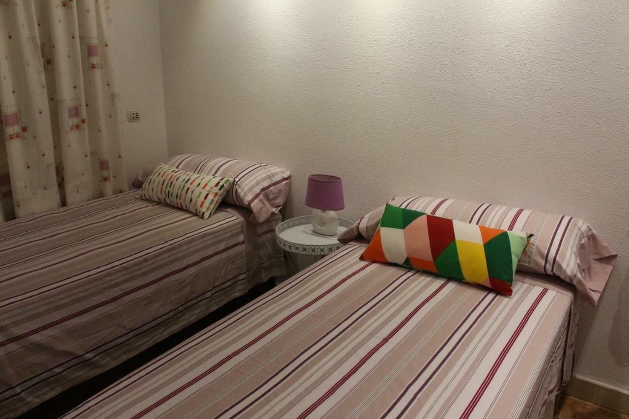 Apartamento De Silvia アリカンテ エクステリア 写真